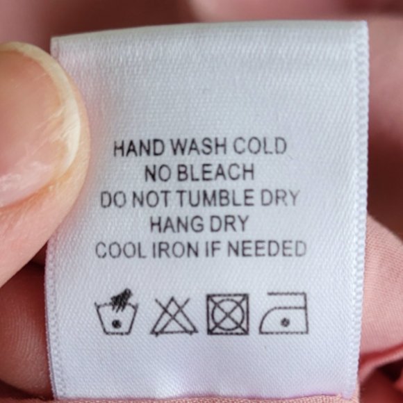 MAJORELLE Floral Prom Dress - Pink, Yellow, Green - Picture 8 of 11